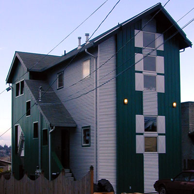 MLW House